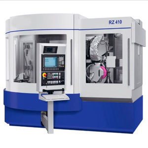 Máquina Rectificadora de Engranajes Automática Bibo Leshauer Suiza Rz410, Máquina de Tallado de Engranajes CNC Bibo Automática Leshauer Suiza Rz4 - Product Image 1