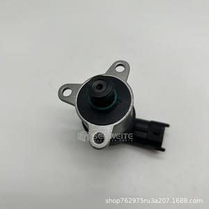 วาล์วโซลินอยด์ปั๊มดีเซล Senwitt สำหรับรถขุด Kobelco SK130 135 140 8 อะไหล่ระบบเชื้อเพลิง - Product Image 3