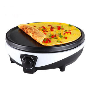 Machine à crêpe électrique professionnelle 1000W, <span class=keywords><strong>4</strong></span> en 1, détachable, <span class=keywords><strong>4</strong></span> pièces - Product Image 4