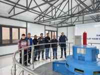 Turbin Hidro Pelton 500kW yang Dikembangkan untuk Konversi Energi Air Bertekanan Tinggi