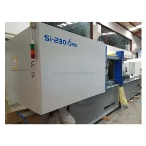 Japan TOYOs 320 ton Two Color Double Color Injection Molding Machine Making Multi Color Tooth Brush /Comb