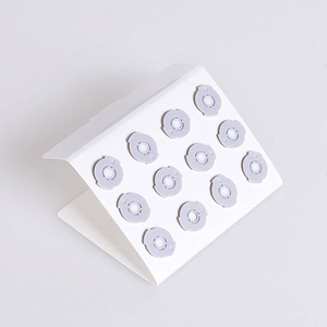 12 pièces/lot adapté pour <span class=keywords><strong>Xiaomi</strong></span> <span class=keywords><strong>Roborock</strong></span> Robot S50 S51 aspirateur pièces de rechange accessoires <span class=keywords><strong>Roborock</strong></span> réservoir d'eau filtre - Product Image 4