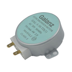 Accessoires pour four à micro-ondes domestique Galanz 30V GAL-5-30-TD, incluant moteur synchrone, moteur de plateau tournant et moteur électrique - Product Image 3
