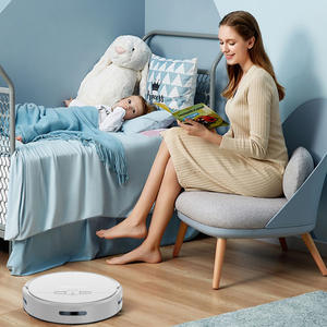 Geerlepol Aspirateur robot sans fil 3-en-1 2000Pa pour la maison et l'hôtel Source d'alimentation électrique <span class=keywords><strong>Prix</strong></span> compétitif - Product Image 2