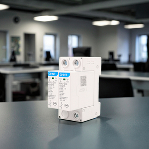 NXU T1 1P 40A อุปกรณ์ป้องกันไฟกระชาก อุปกรณ์ป้องกันไฟกระชากอุตสาหกรรม 220v 380v โมดูลสามเฟส - Product Image 4