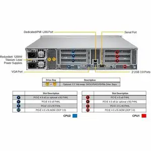 Supermicro Server LA26AC12-R920LP1