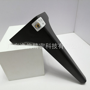 Yijun Furniture <b>Legs</b> 2110 Black Heavy Duty Modern Minimalist Metal <b>Sofa</b> Table Support - Product Image 4