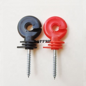 Isolateur de clôture électronique à impulsions haute tension pour l'élevage du bétail - Product Image 4