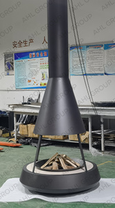 Poêle à <span class=keywords><strong>bois</strong></span> avec <span class=keywords><strong>chauffage</strong></span> <span class=keywords><strong>central</strong></span> efficacité - Product Image 4