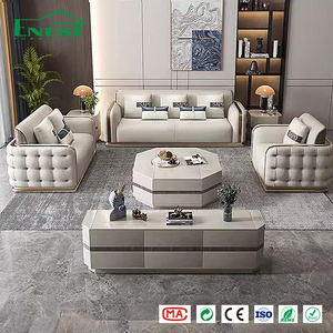Divani <span class=keywords><strong>di</strong></span> <span class=keywords><strong>Lusso</strong></span> in Vera Pelle da 1, 2, 3 Posti <span class=keywords><strong>per</strong></span> Designer d'<span class=keywords><strong>Interni</strong></span>, Set Moderno ed Ecologico in Metallo <span class=keywords><strong>per</strong></span> Soggiorno, <span class=keywords><strong>Arredamento</strong></span> <span class=keywords><strong>di</strong></span> Alta Gamma <span class=keywords><strong>per</strong></span> Villa - Product Image 1