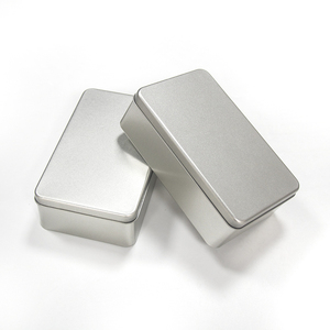 Nhà Máy Shipping Bản Lề Trục Vít Top Jerry Món Quà Trà Bút Chì Cookie Biscuit Tấm Kim Loại Thu Nhỏ Hộp Thiếc - Product Image 2