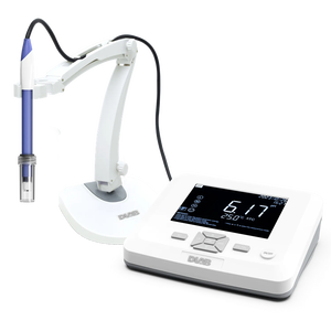 Medidor de pH en Línea Veidt Weighing DLAB DDO100 de Alta Precisión 6 en 1 PHS-26C, Detector de Temperatura y Calidad del Agua - Product Image 2