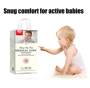 <strong>Pampering</strong> Disposable Baby Diapers <strong>Size</strong> <strong>6</strong>, 2 Month Supply (2 X 108 Count) with Sensitive Water Based Baby Diapers - Product Image 2