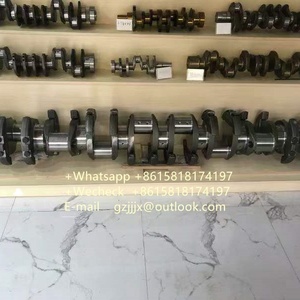 Supply Japanese bulldozer SA12V140 -3 qst30 6d170-2 6d170-5 <b>engine</b> camshaft 6162-43-1110 - Product Image 2