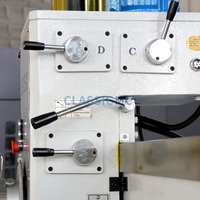 Allsome — perceuse à bras radiolaire verticale, hydraulique, lourde, Z3050x16