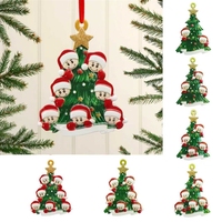 Pendentifs de Noël les plus vendus sur Zibi Amazons - Étoile à cinq branches, petite figurine mignonne, décoration de bricolage pour arbre, vente en gros