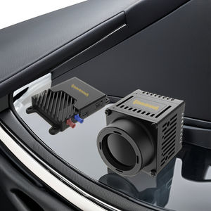 Cámaras Térmicas Frontales Impermeables de 640*512, Escáneres de Visión Nocturna con Sensor de Imagen CCD, Asistencia de Conducción con IA, Producto de Escáneres Térmicos - Product Image 5