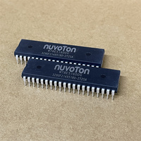 Nouveau circuit intégré microcontrôleur 8 bits W78E516DDG, composants électroniques en stock