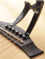 Metal Color Acoustic Guitar Capo Stringed Instruments Parts & Accessories