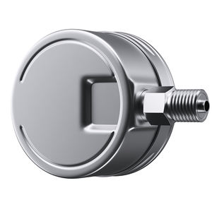 Presión mecánica Monameter 0-5Mpa 0-6Mpa 0-16Mpa 0-25Mpa Manómetro a prueba de golpes M20 * 1,5 G1/4 Medidor de presión de rosca - Product Image 3