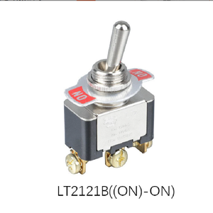 Giá thấp lt2132b đơn cực (on)-OFF-(on) tự động thiết lập lại 3 vị trí 3 pin momentary chuyển đổi chuyển đổi Rocker chuyển đổi chuyển đổi chuyển đổi - Product Image 4