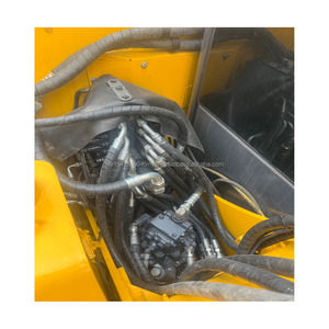 KOMATSU-Componentes de núcleo de excavadora, a la venta, excelente rendimiento, motor, bomba de engranajes, peso operativo de 7 toneladas, precio barato - Product Image 4