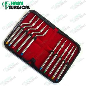 Instruments de dentisterie de haute qualité, dispositif d'rehaussement d'os s10, ensemble otoïdes de Sinus, Instruments dentaires, orthopédique - Product Image 3