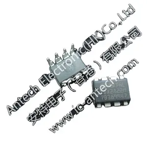 Nouveau circuit intégré original TDA2822M amplificateur AUDIO double basse tension 8MDIP TDA2822L TDA2030A