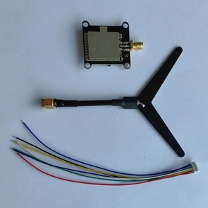 1.2G 800MW para el sistema Matek Mateksys VRX-1G3-V2 / VTX-1G3SE 1.3GHz 1.3G Video TX RC Drone de largo alcance - Product Image 5