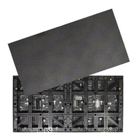 Module d'affichage LED modulaire intérieur avec SDK pour signalisation numérique d'aéroport, écran carré (garantie 3 ans)