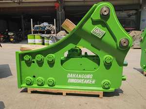 Sany Doosan <span class=keywords><strong>Hitachi</strong></span> Kobelco palu pemecah hidrolik, untuk ekskavator - Product Image 5