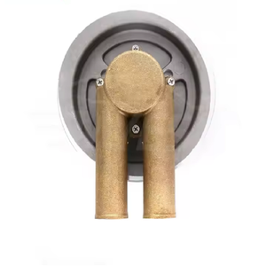 Bomba de Agua de Mar para Correa en V Doble, Compatible con Penta 4.3 5.0 21214596 3858229 3812697 - Product Image 5