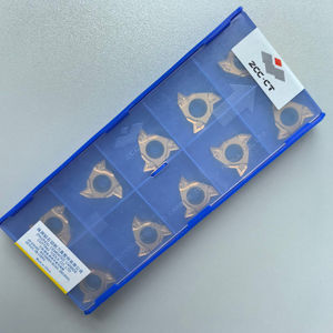 RT22.01W-N60P YBG201 Zcc'ct Brand PCD/PVD Coated HRC45-65 CNC Carbide Inserts Turning <b>Tool</b> <b>Lathe</b> Cutter 30-Day Warranty MOQ - Product Image 3