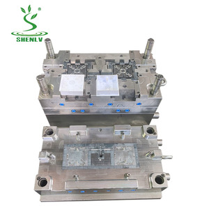 Nhựa PP PVC điện giấu chuyển đổi Hộp khuôn khuôn - Product Image 2