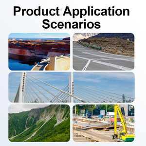 Mới đến gemho Nhà Máy Giá mỏ kỹ thuật cầu strain gauge dữ liệu logger - Product Image 4