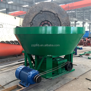 2025 हॉट सेलिंग 1200a सोने की स्टैम्प मिल खनन उपकरण गीले पैन सोने की अयस्क पीलिंग मिल को मोटर और असर कोर घटकों के साथ - Product Image 5