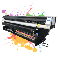 OR-S3200 Haute Qualité Ce Allcolor 3.2m Numérique Grand Format Jet D'encre UV À Plat Imprimante Machine D'impression