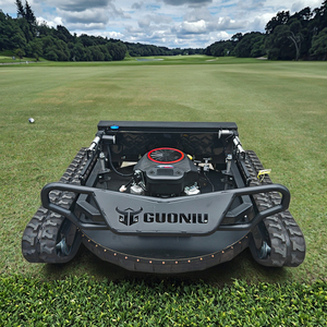 منتج جديد من الشركة المصنعة في الصين ، آلة جزازة العشب ذات نموذج احترافي للتحكم عن بعد - Product Image 1