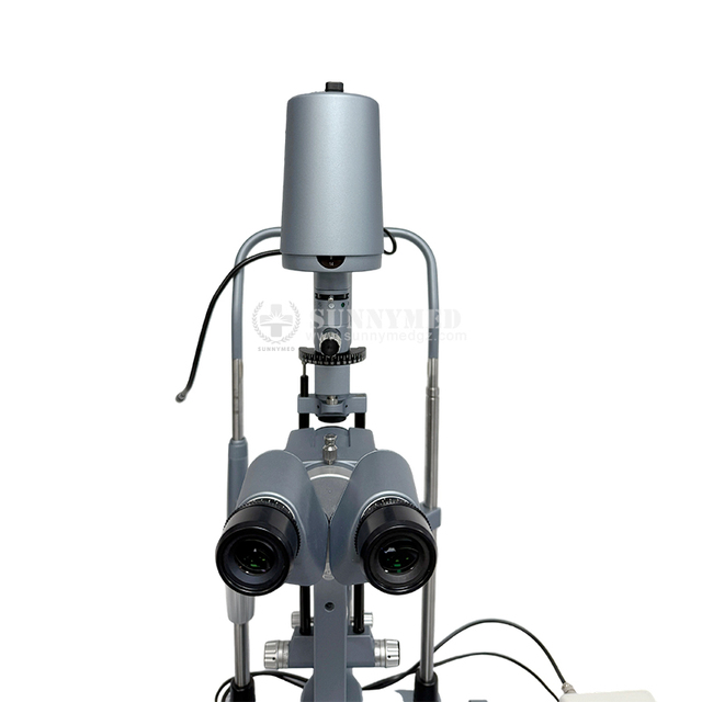 Examination Equipment Ophthalmic Equipment Digital 5X Slit Slit Lamp for Clinics and Hospitals