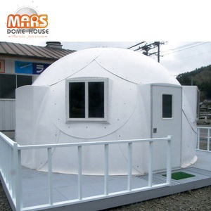 Mái Vòm FRP Lắp Ghép Chống Động Đất Nhanh Chóng Thay Thế Mái Vòm Xốp Nhật Bản - Product Image 5