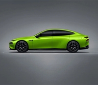 Nouveau modèle moins cher chinois Xiaopeng P7 2025 modèle électrique nouvelle énergie véhicule longue portée EV voiture