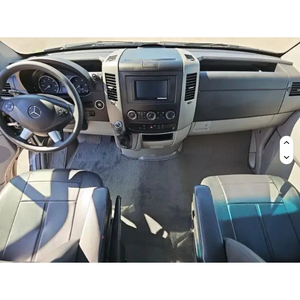 <span class=keywords><strong>Mercedes</strong></span>-Benz <span class=keywords><strong>Sprinter</strong></span> 2500 <span class=keywords><strong>VAN</strong></span> USADO - Product Image 4