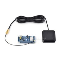 Antenne active double fréquence GNSS L1+L5, connecteur SMA-J, prend en charge les systèmes de positionnement multi-GNSS