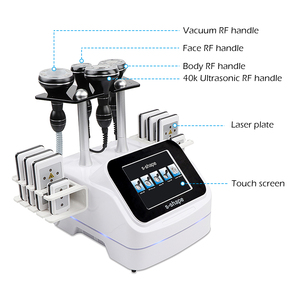 Machine de Cavitation 30K pour Remodelage Corporel, Amincissement des Graisses, <span class=keywords><strong>Lipolaser</strong></span> RF Lipo – <span class=keywords><strong>Prix</strong></span> de Gros - Product Image 1