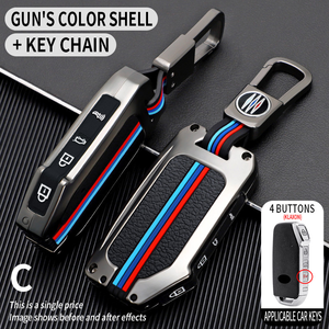 Kẽm Hợp Kim + <span class=keywords><strong>Silicone</strong></span> Thông Minh Chìa Khóa Xe Trường Hợp Bìa Auto <span class=keywords><strong>Key</strong></span> Shell Chủ Keyless <span class=keywords><strong>Key</strong></span> Fob Bảo Vệ Cho Kia Ev6 (2021-2022) - Product Image 6