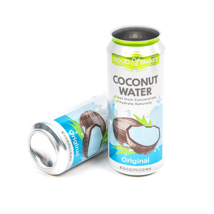 Lon nhôm đựng nước ép, lon đồ uống chất lượng cao, dùng trong thực phẩm, có nắp dễ mở, bán buôn - Product Image 3