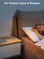 Kit de prises encastrées US pour meubles avec câble à ressort, multiprise encastrée avec PD 20W USB-C, prise de courant encastrée pour conférence