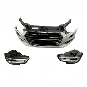 Conjunto de Parachoques Delantero <span class=keywords><strong>Usado</strong></span> de Alta Calidad con Radiador para <span class=keywords><strong>Audi</strong></span> <span class=keywords><strong>Q2</strong></span>, <span class=keywords><strong>Precio</strong></span> de Fábrica, Piezas de Repuesto Automotrices Integrales - Product Image 2