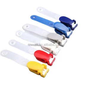 Promotional plastic id clip with great price