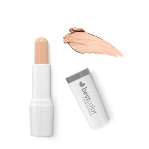 STICK CONCEALER 04 Crème Minérale Crème Ivoire pour le Teint, Maquillage Éclaircissant et Unifiant, Palette d'Étiquetage - Product Image 1